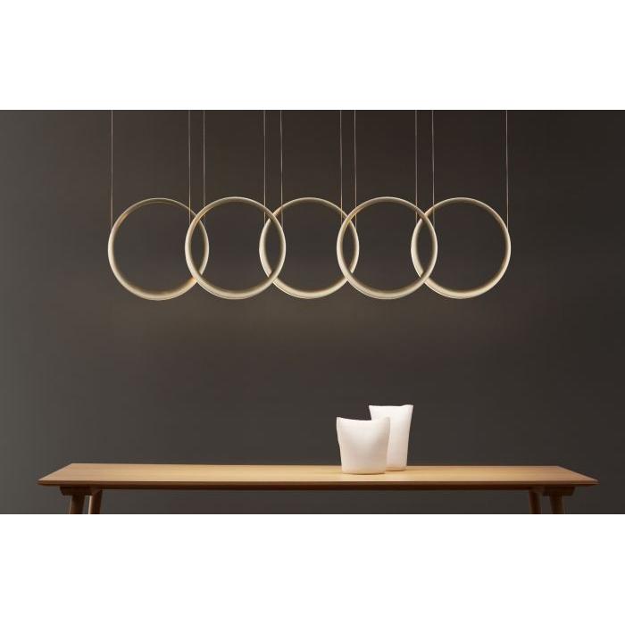 Eternal 5-Light Linear Pendant