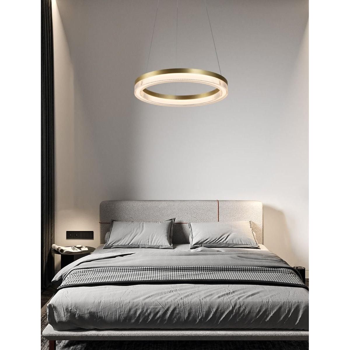 Evaline 24" Pendant