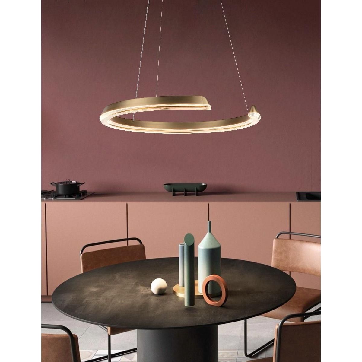 Solaire 24" Pendant