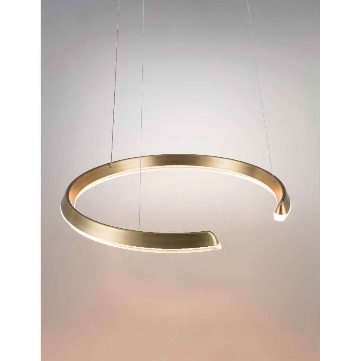 Solaire 24" Pendant