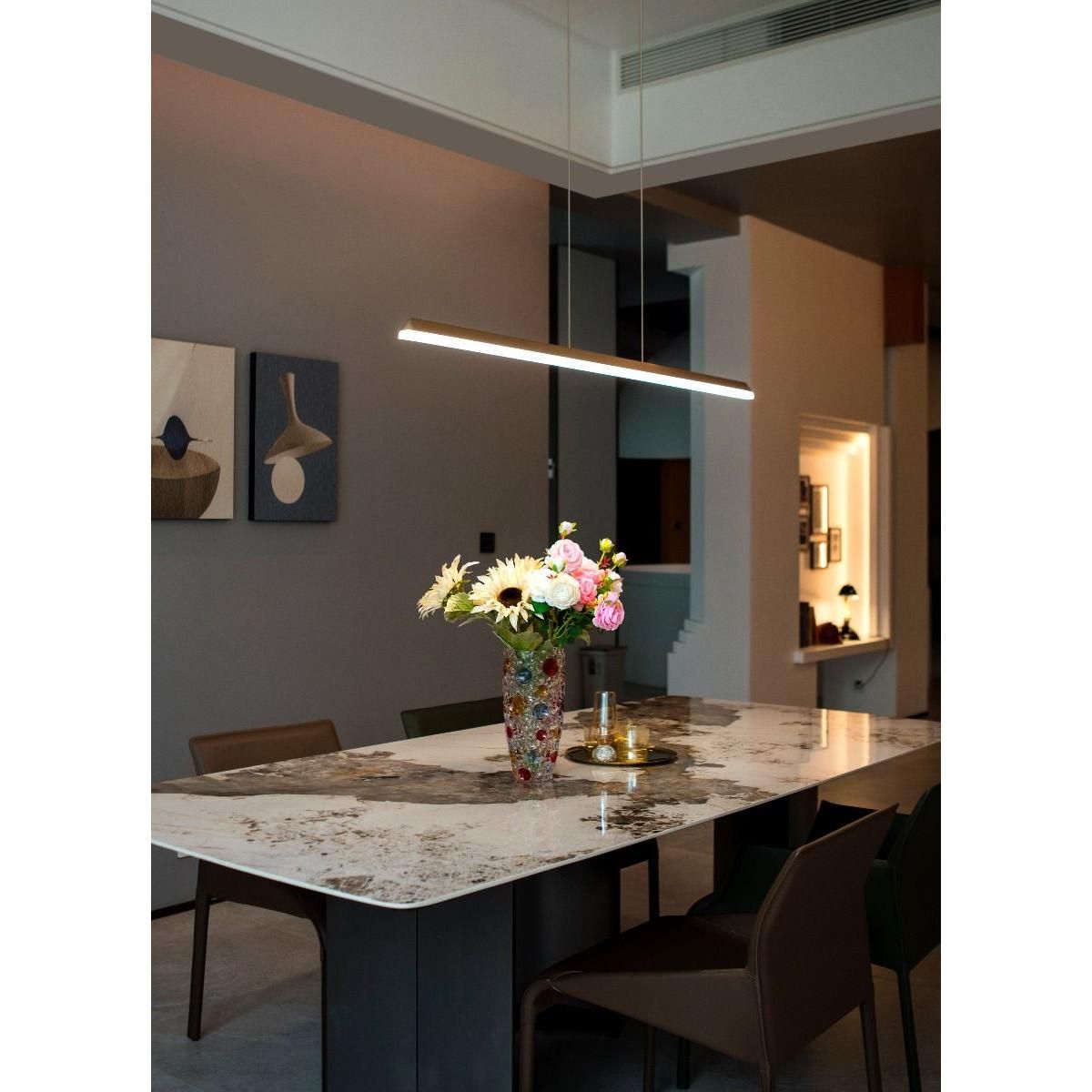 Solaire Linear Pendant