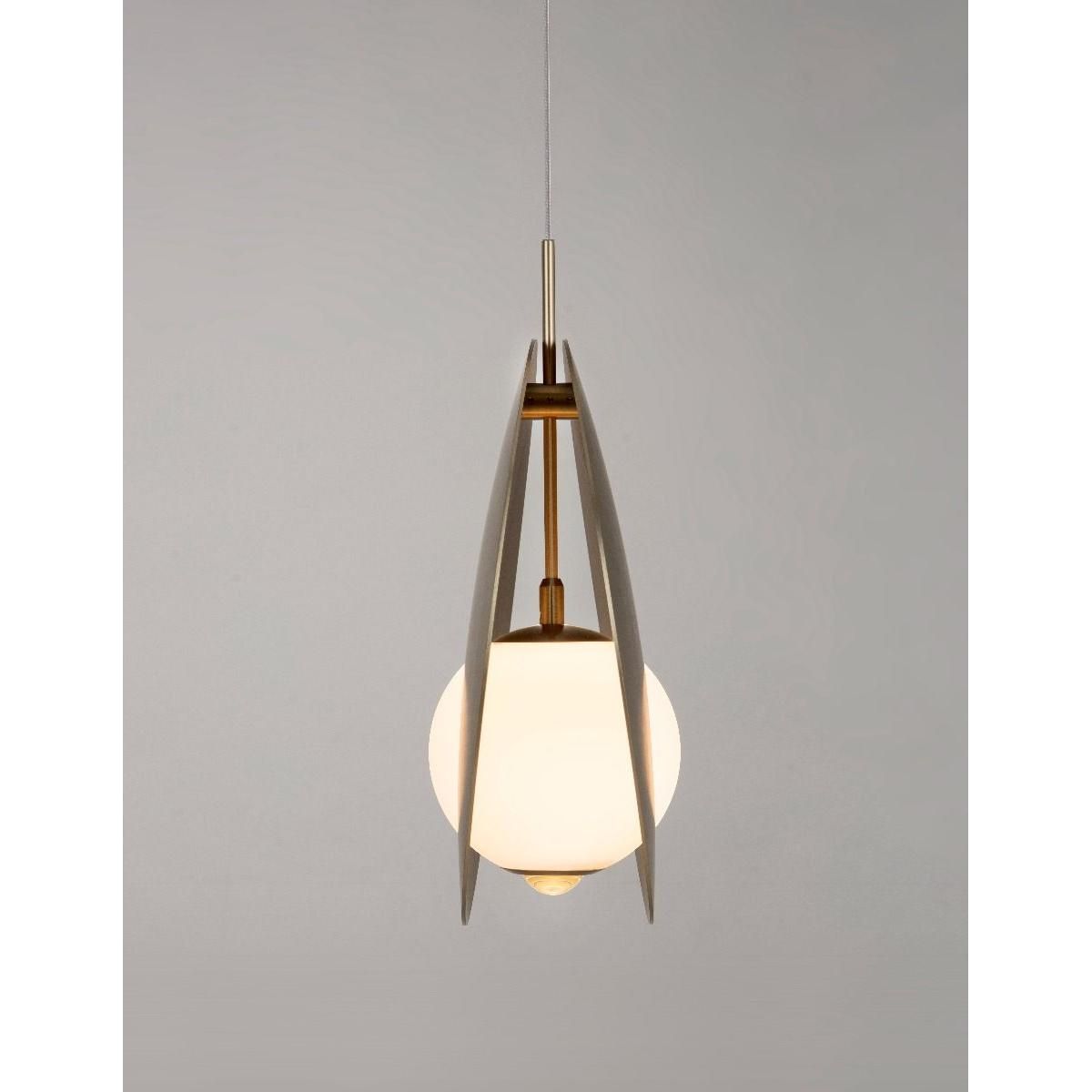 Perla 2-Light Pendant