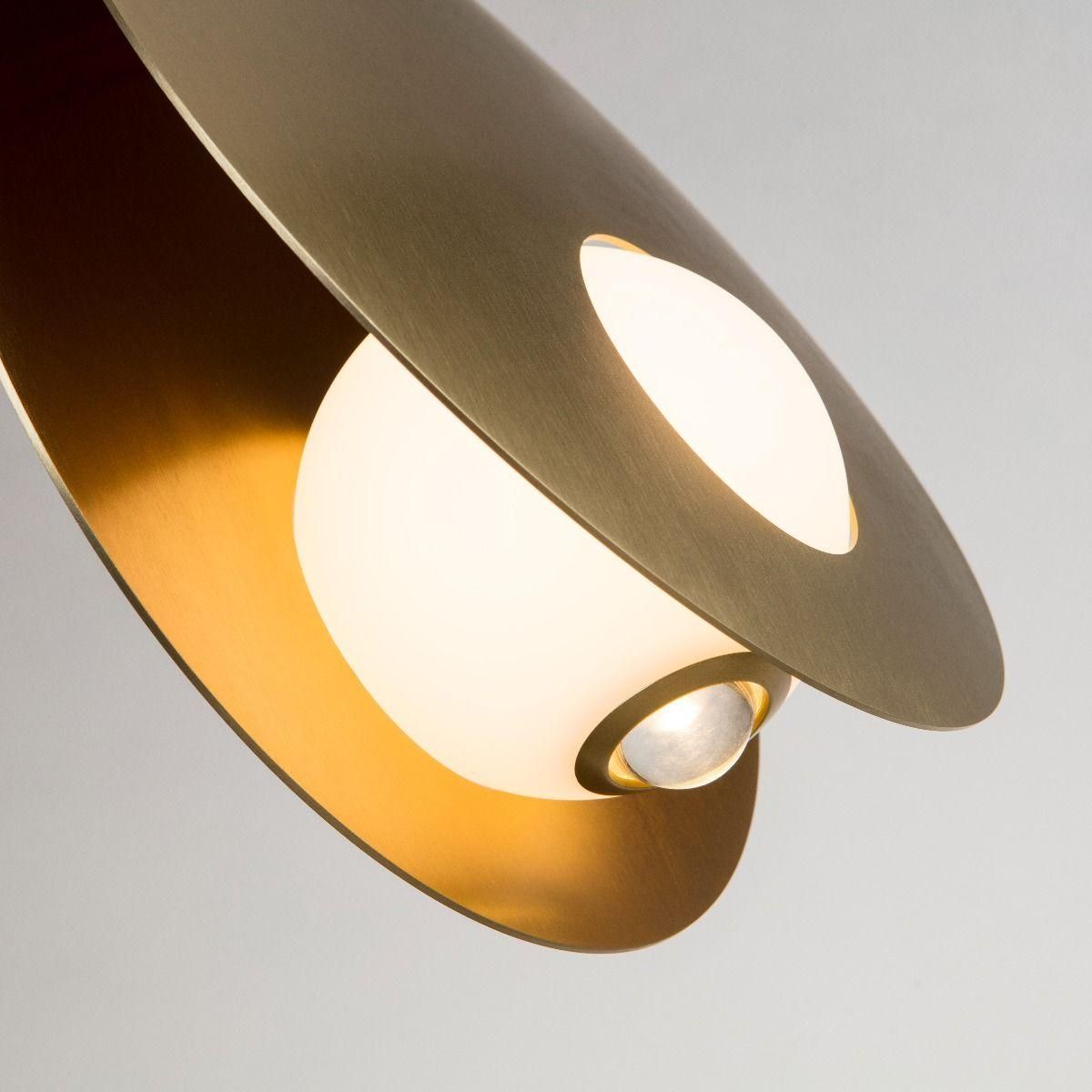 Perla 2-Light Pendant