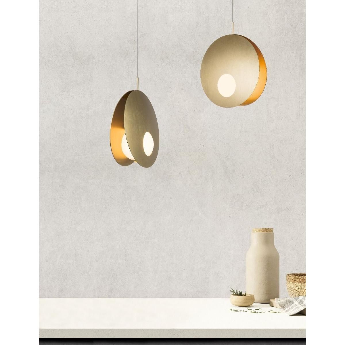 Perla 2-Light Pendant