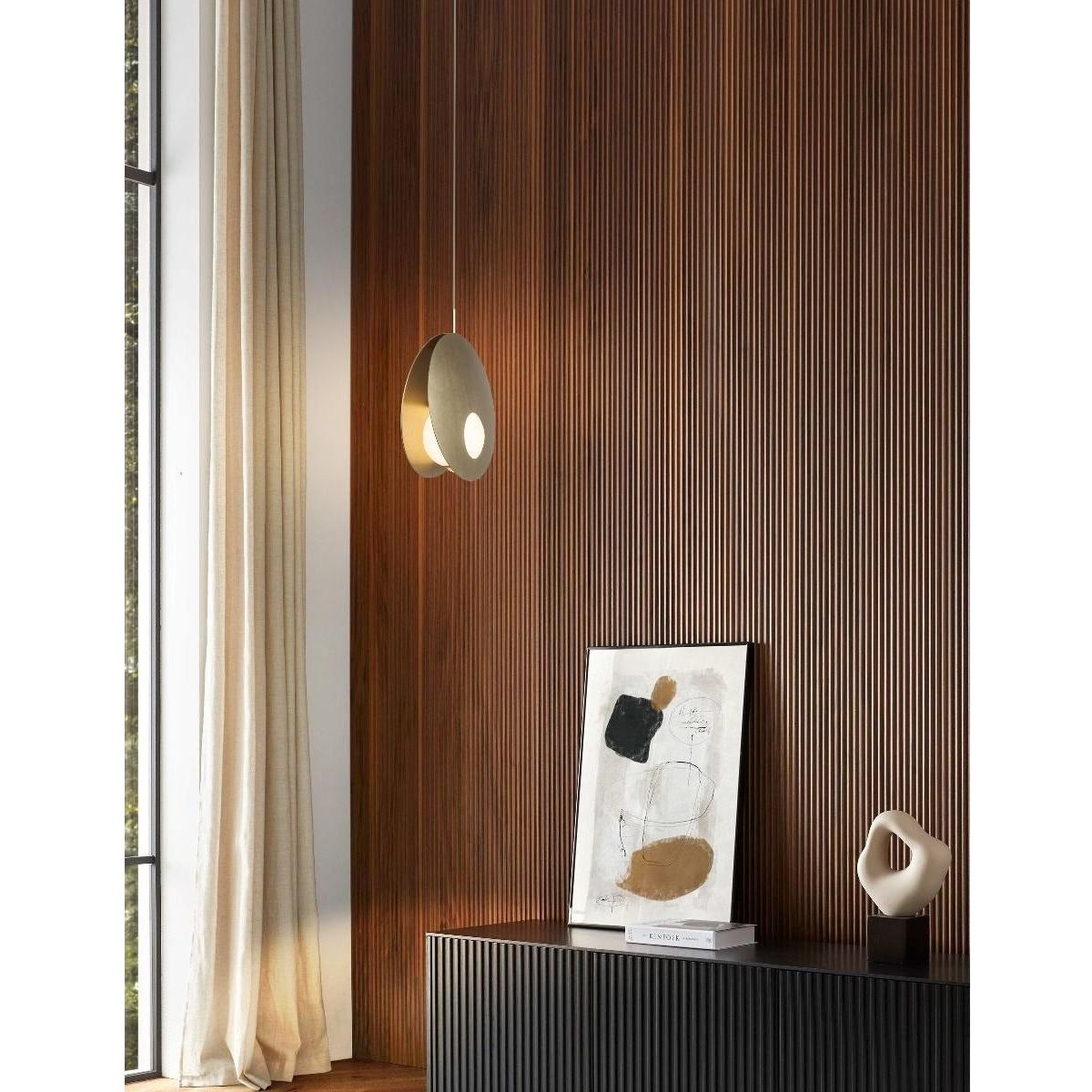 Perla 2-Light Pendant