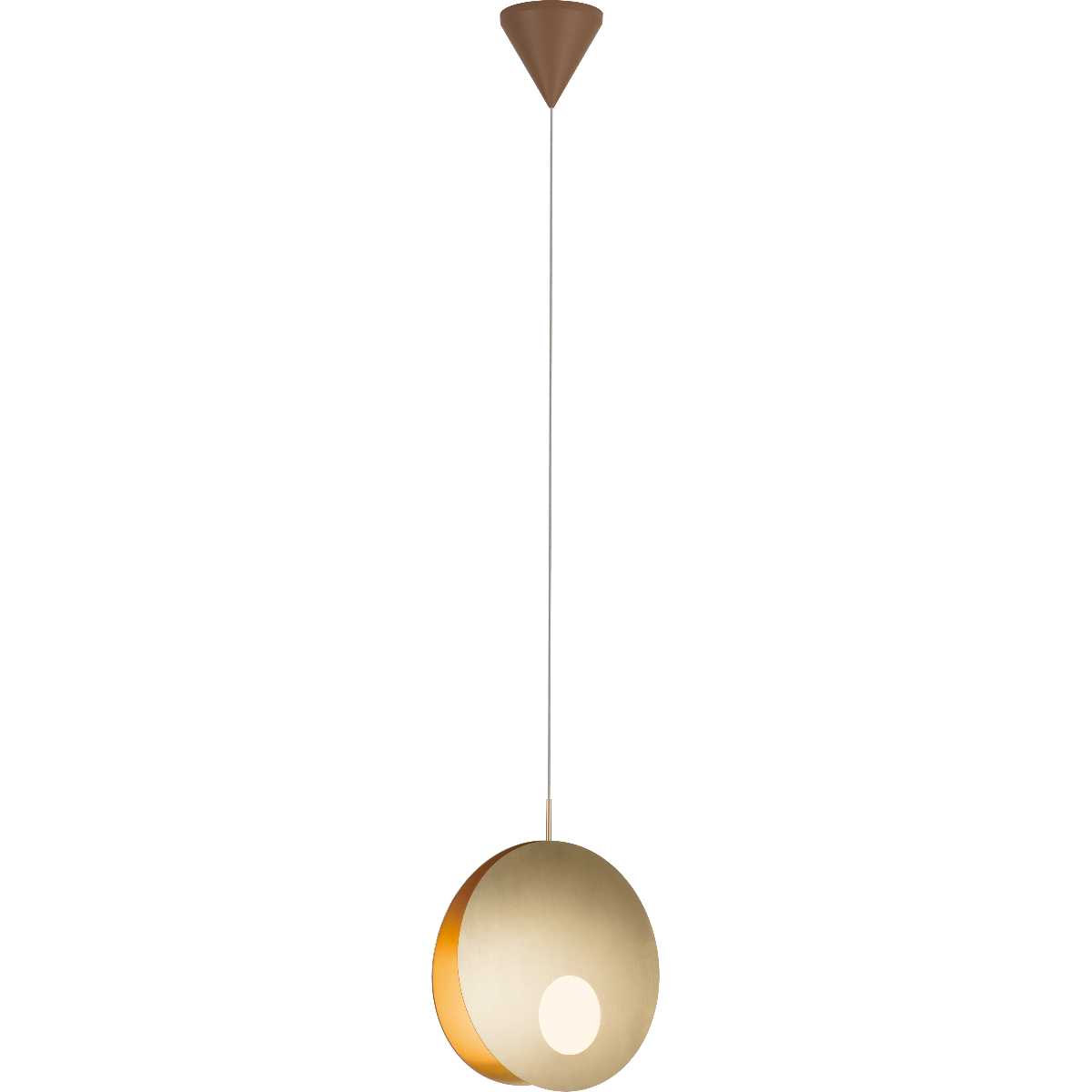 Perla 2-Light Pendant