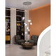 Vetri 9-Light Pendant