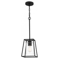 Prescott 1-Light Mini Pendant