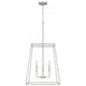 Prescott 4-Light Pendant