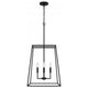 Prescott 4-Light Pendant
