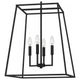 Prescott 4-Light Pendant