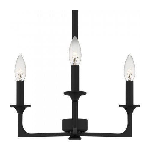 Prescott 3-Light Chandelier