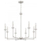 Prescott 8-Light Chandelier