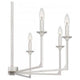 Prescott 8-Light Chandelier