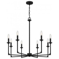 Prescott 8-Light Chandelier