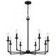 Prescott 8-Light Chandelier