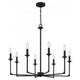 Prescott 8-Light Chandelier