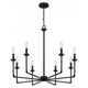 Prescott 8-Light Chandelier