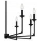 Prescott 8-Light Chandelier