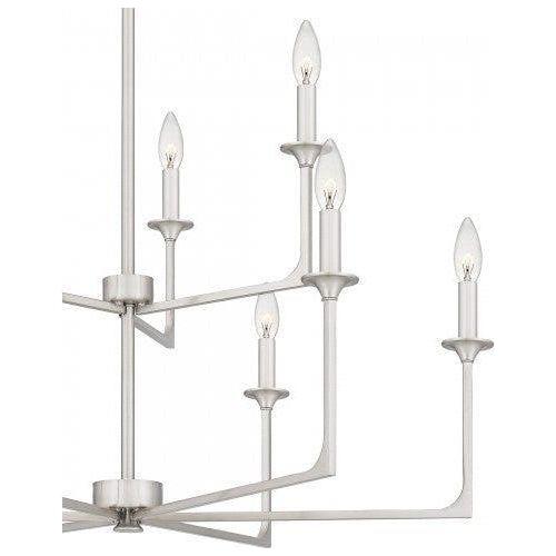 Prescott 9-Light Chandelier