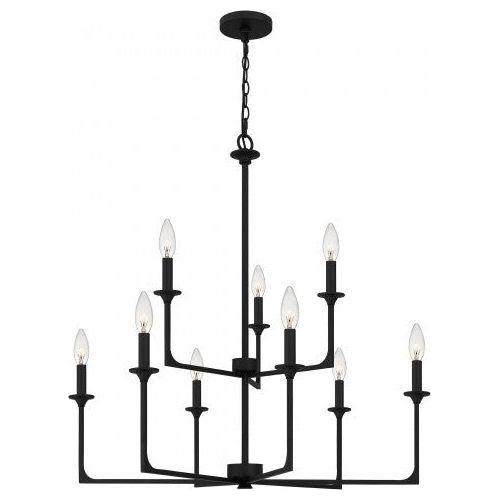 Prescott 9-Light Chandelier