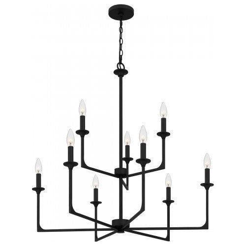 Prescott 9-Light Chandelier