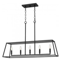Prescott 5-Light Island Chandelier