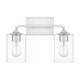 Prescott 2-Light Bath Light