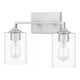 Prescott 2-Light Bath Light