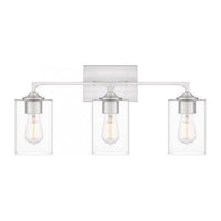 Prescott 3-Light Bath Light