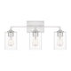Prescott 3-Light Bath Light