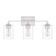 Prescott 3-Light Bath Light