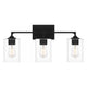 Prescott 3-Light Bath Light
