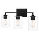 Prescott 3-Light Bath Light