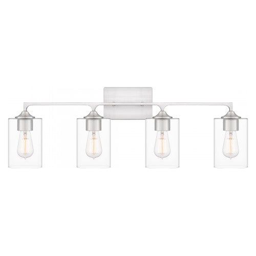 Prescott 4-Light Bath Light