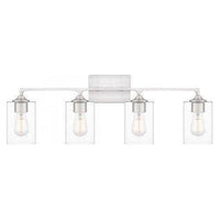 Prescott 4-Light Bath Light