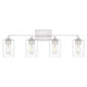 Prescott 4-Light Bath Light