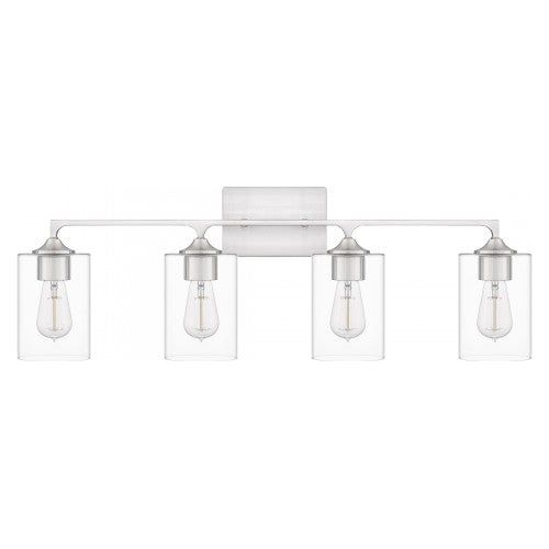 Prescott 4-Light Bath Light