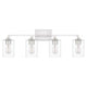 Prescott 4-Light Bath Light