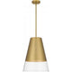 Peregrine 1-Light Pendant