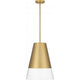 Peregrine 1-Light Pendant