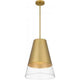 Peregrine 1-Light Pendant