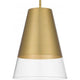 Peregrine 1-Light Pendant