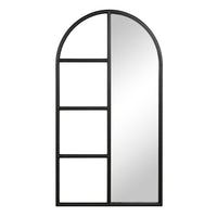 Trellis 69.75"H x 38"W Wall Mirror