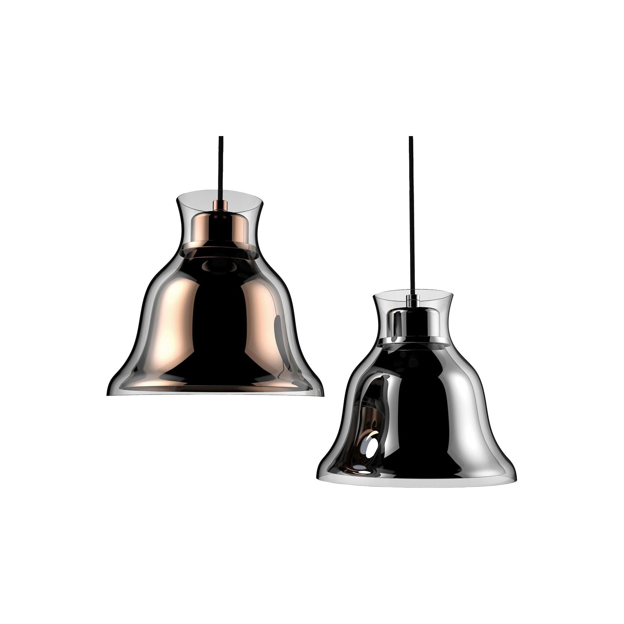 Bolero 8.3" Wide 1-Light Mini Pendant