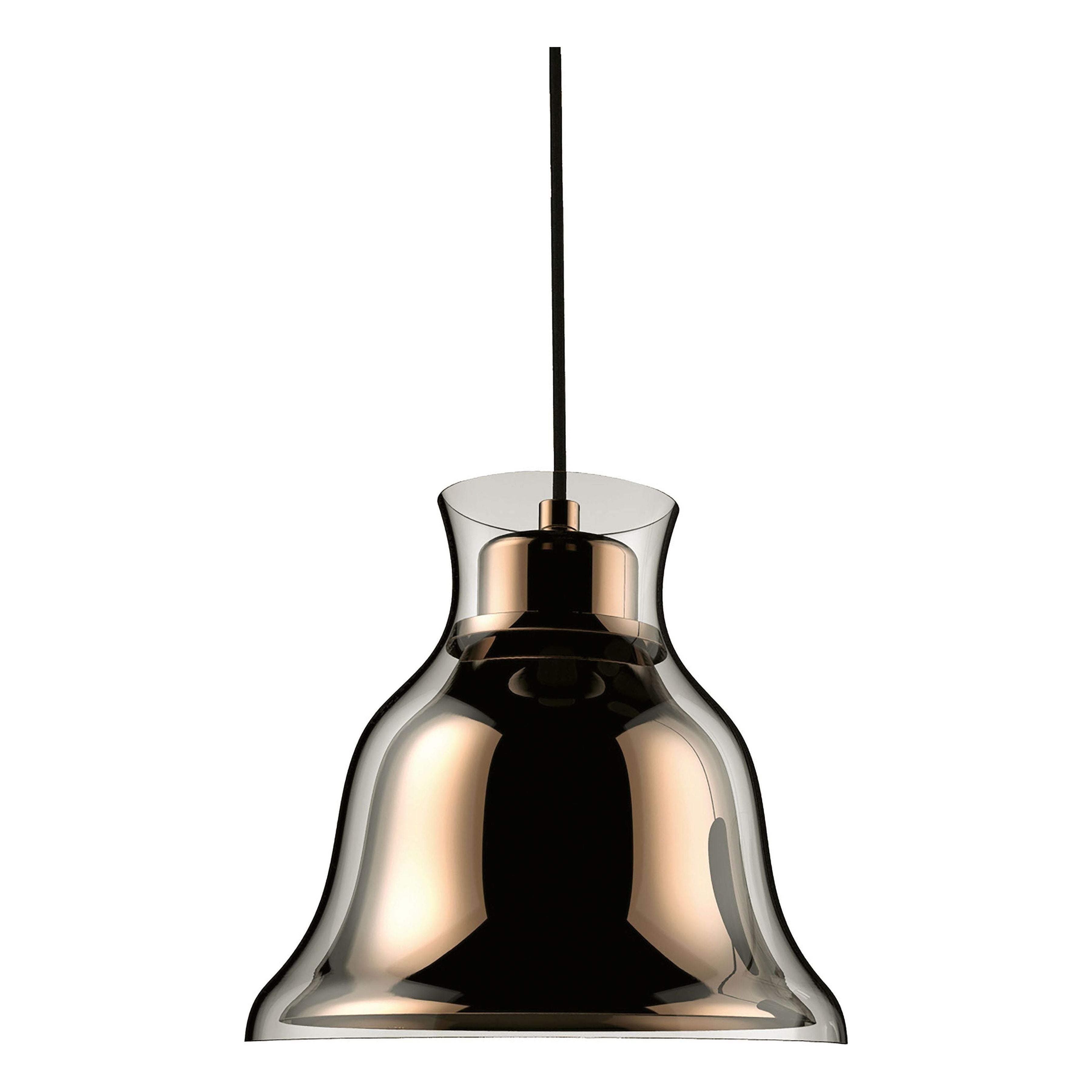 Bolero 8.3" Wide 1-Light Mini Pendant