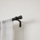 Cappa Expandable Single Curtain Rod