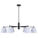 Aspen 6-Light Chandelier