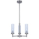 Benson 3-Light Chandelier