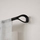 Loop 1" (2.5 cm) Curtain Rod 42-120" (107-305 cm)